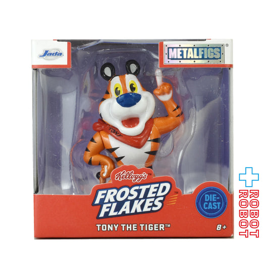 Jada メタルフィグズ  フロステッド・フリークス トニーザ・タイガー 未開封