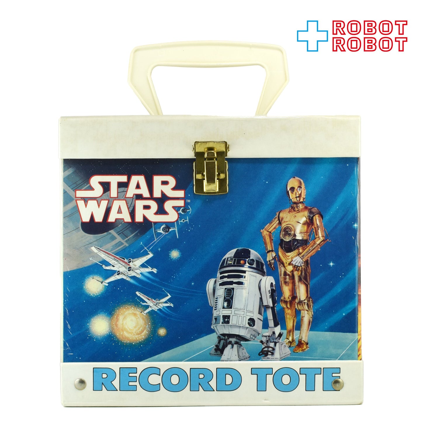 スター・ウォーズ レコード トートバック 1982