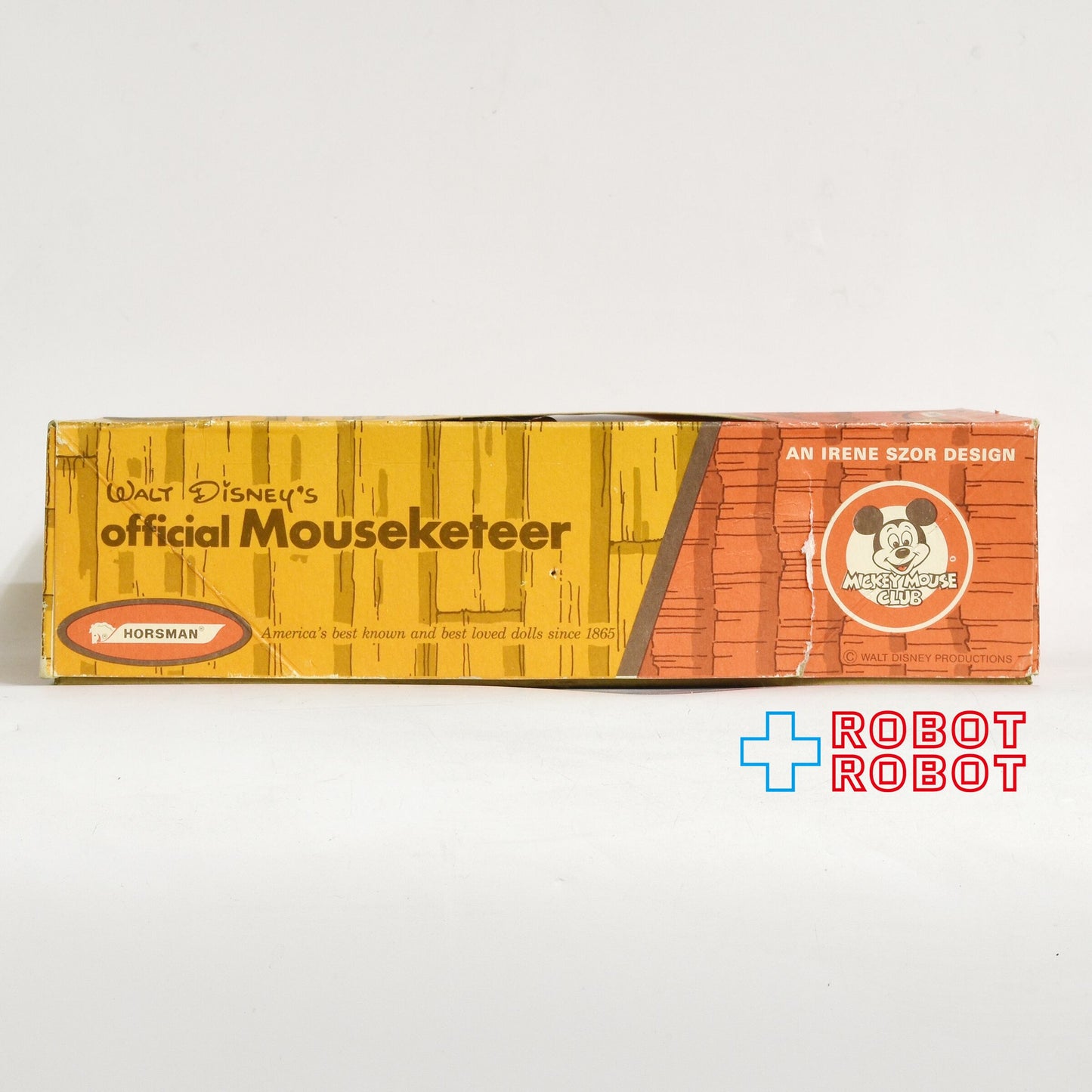 ミッキーマウスクラブ マウスケティア ガール セーラー服 箱入