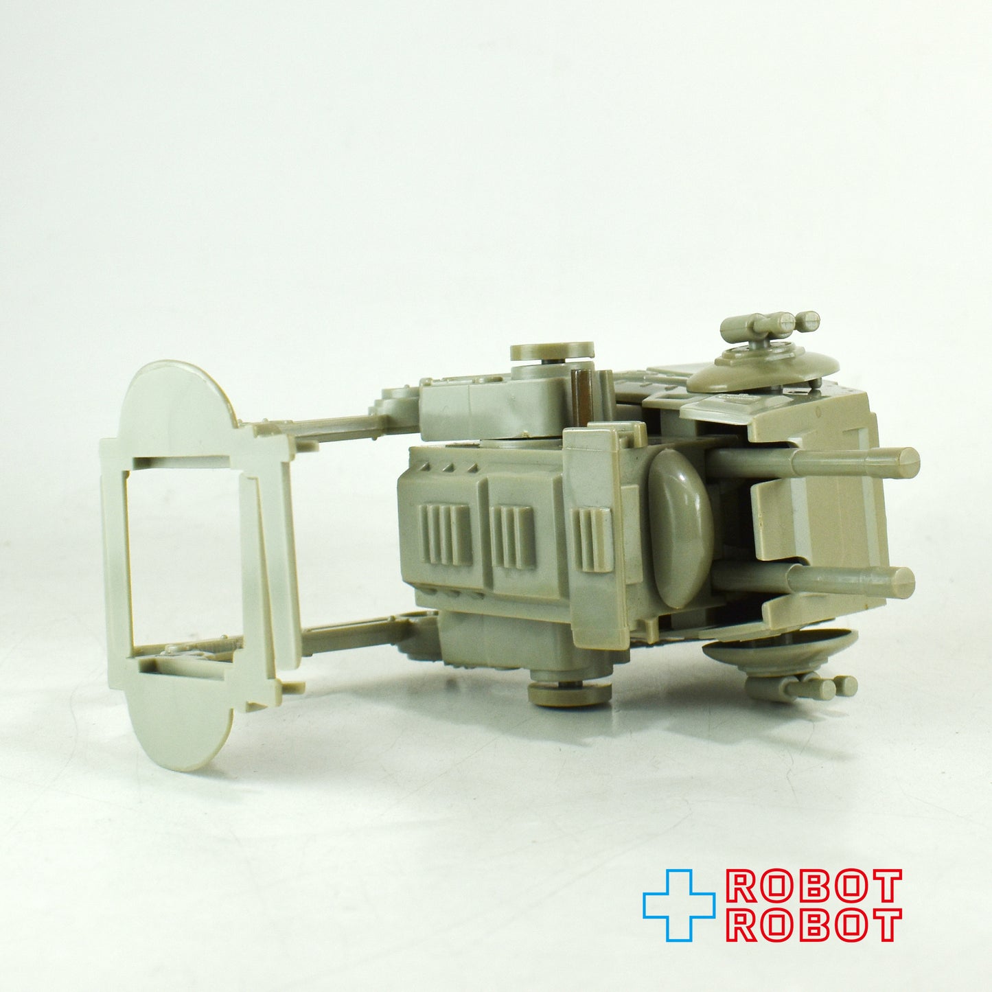 mpc スター・ウォーズ AT-ST ストラクターズ・アクションウォーカー 香港製 開封箱入