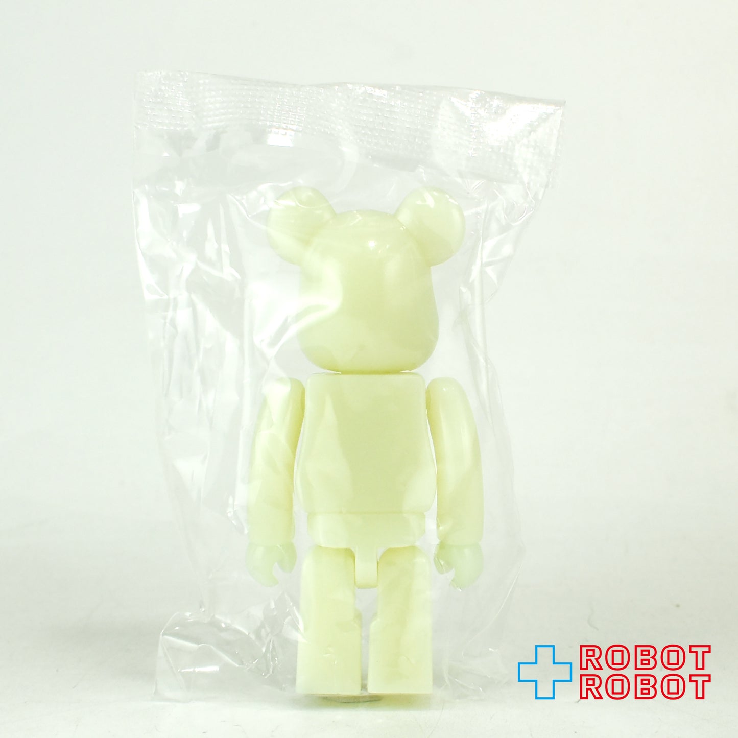 メディコム ベアブリック BE@RBRICK 100% [シリーズ44] BASIC B　（小） 未開封 ♦︎４号店商品