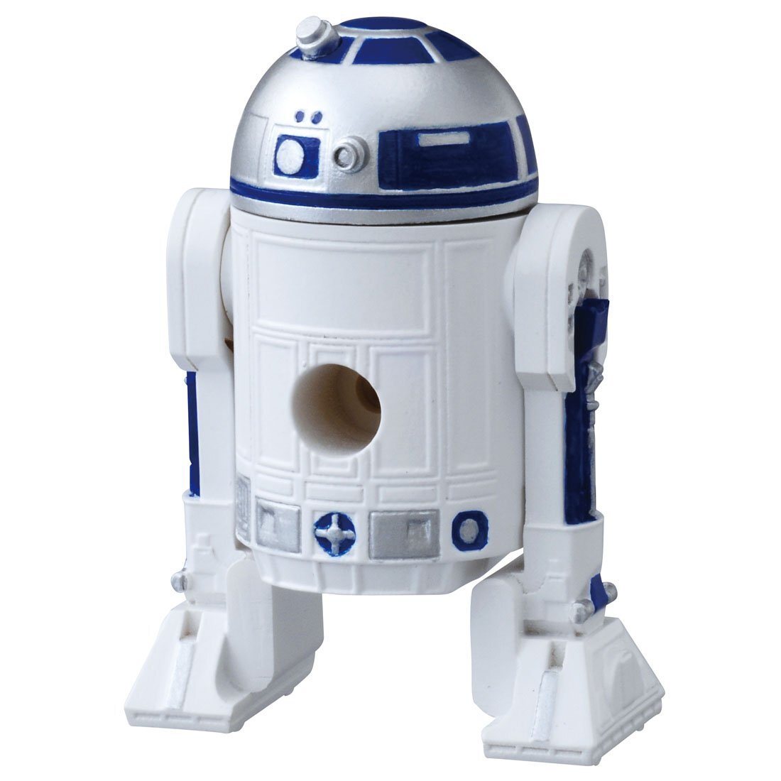 タカラトミー スター・ウォーズ メタコレ #11 R2-D2 (スタンディング ポーズ) メタルフィギュア