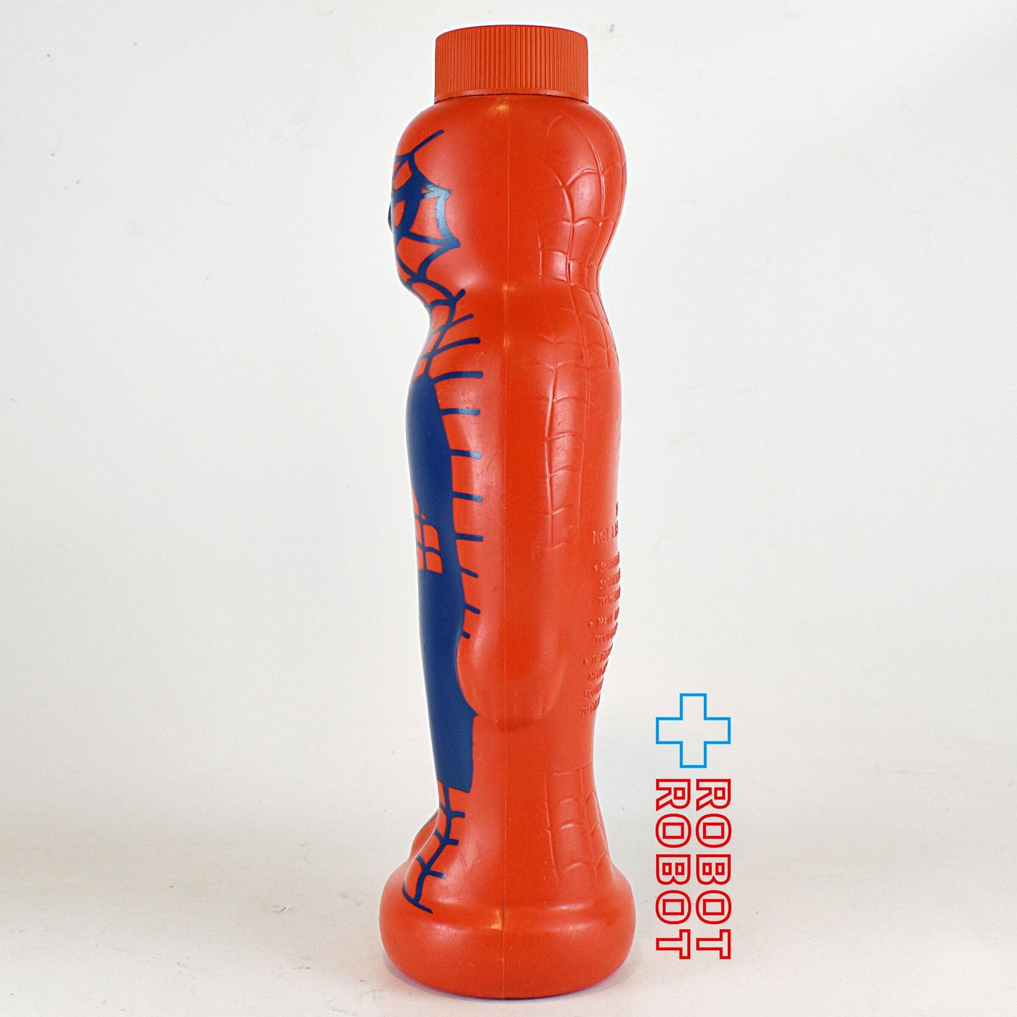 コルゲート スパイダーマン バブルバス シャンプーボトル ソーキー ※フタ欠品