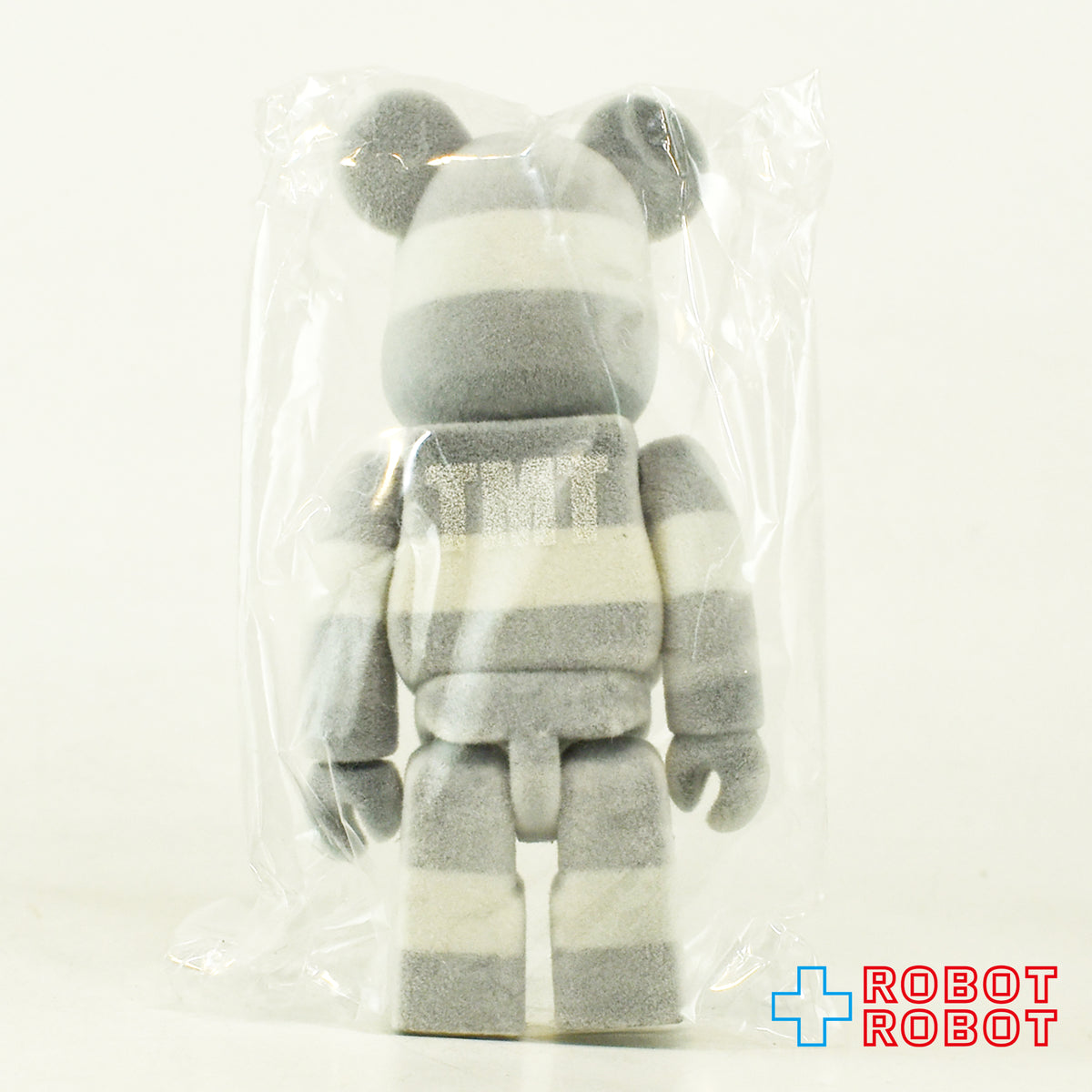 メディコム ベアブリック BE@RBRICK 100% [シリーズ 23] SECRET TMT 内袋未開封 カード有り 箱無し ４号店商品