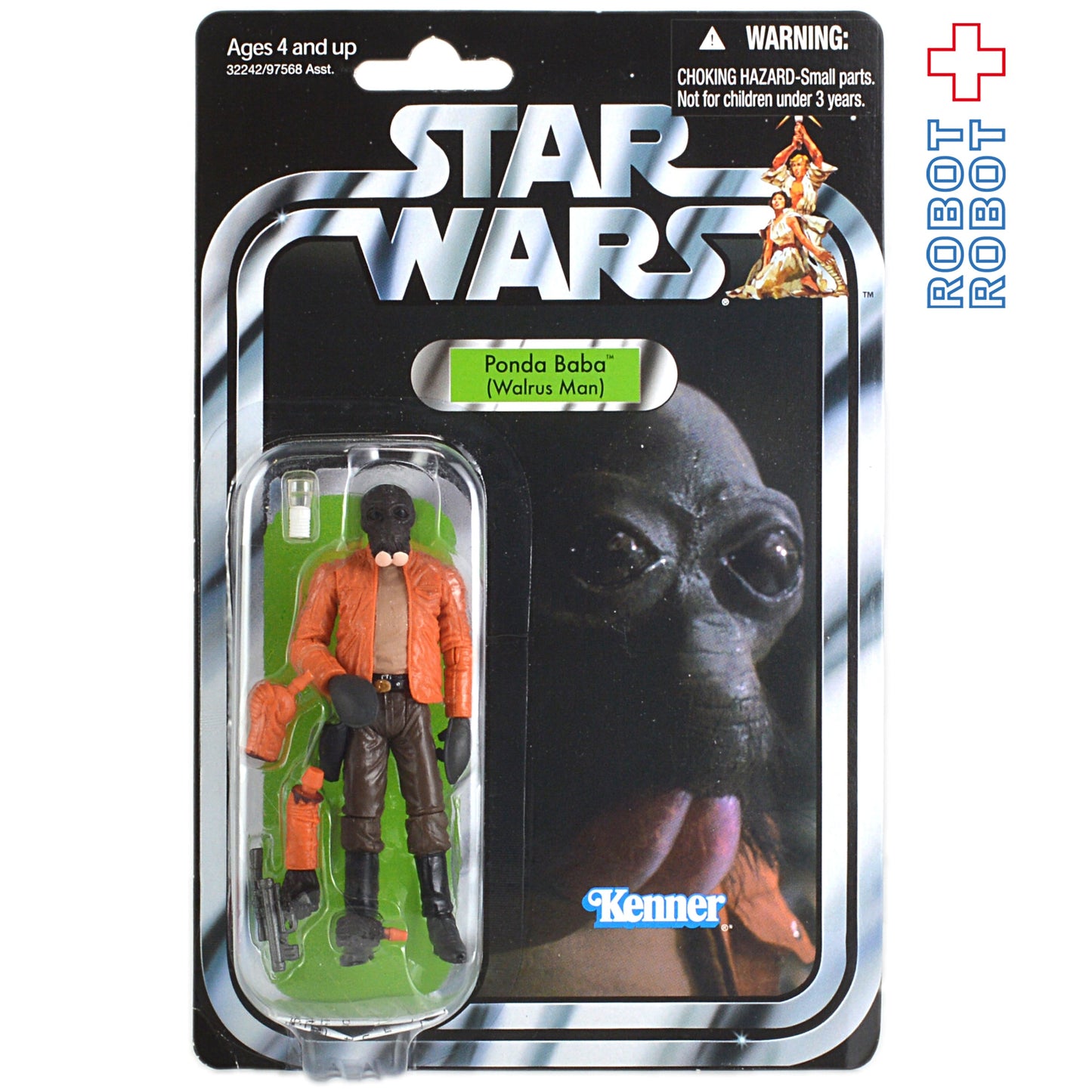 スター・ウォーズ VC 70 ポンダ・バーバ [ANH] ヴィンテージコレクション 3.75インチ アクションフィギュア 未開封