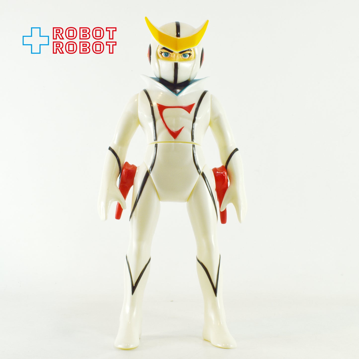 メディコムトイ タツノコジェネレーション 新造人間キャシャーン キャシャーン & フレンダー