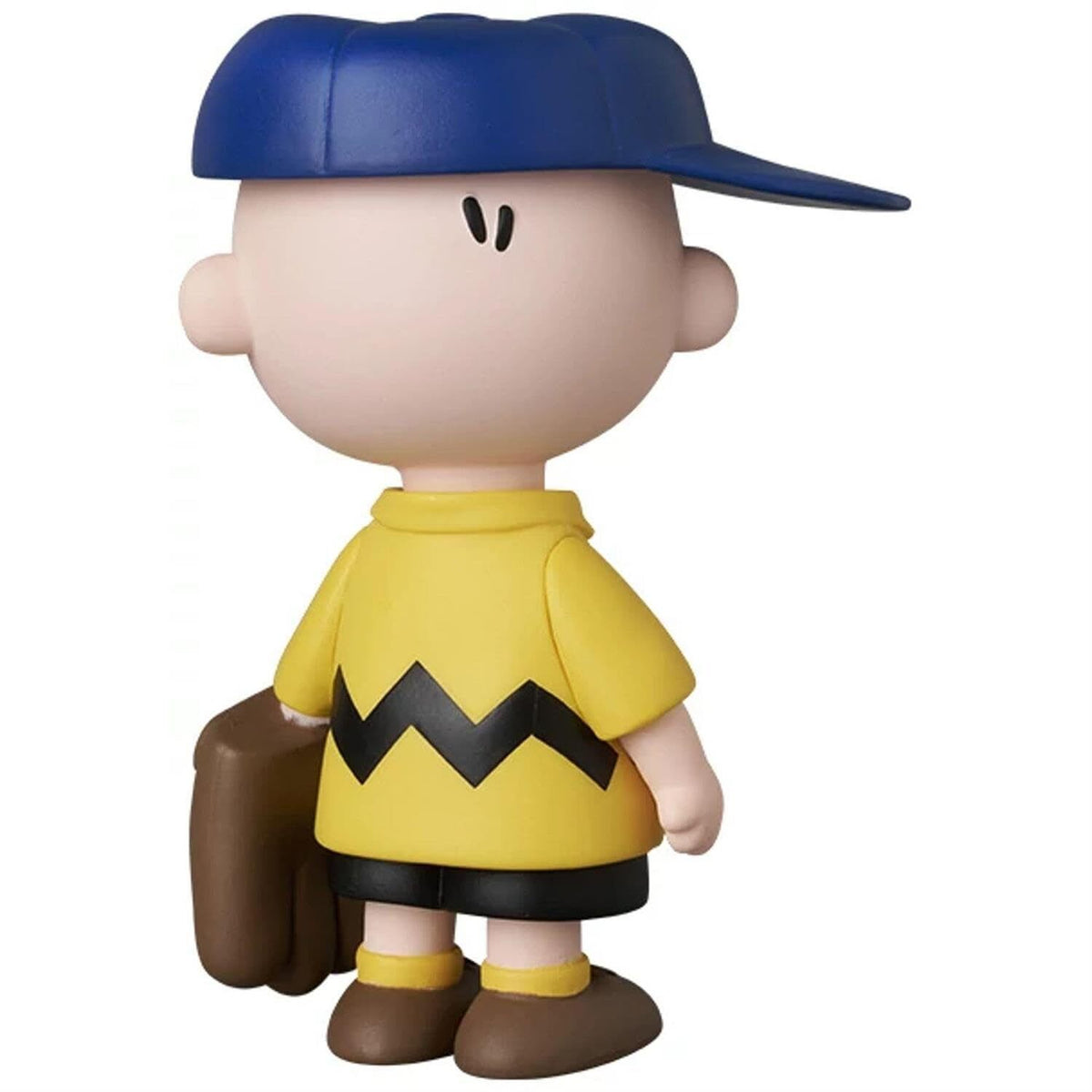 UDF MLB × ピーナッツ ニューヨーク メッツ チャーリーブラウン ビニールフィギュア 未開封