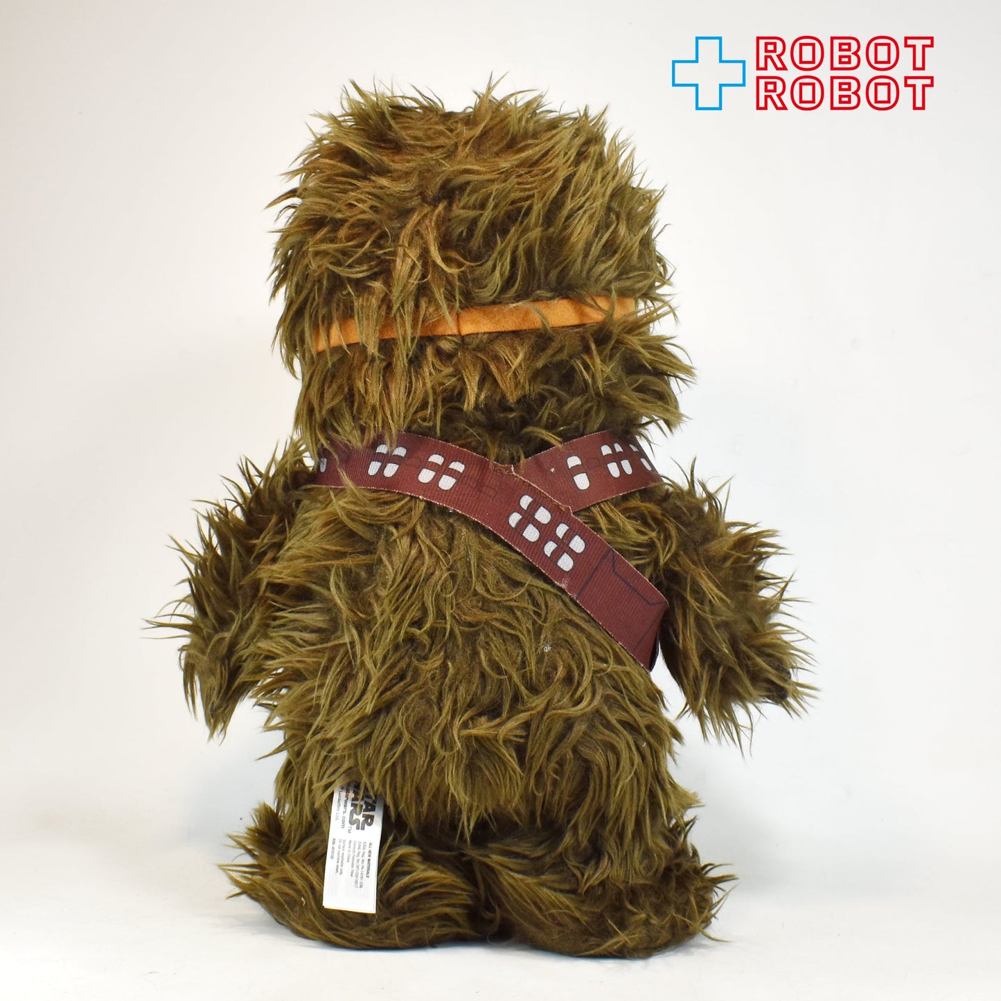 スター・ウォーズ  チューバッカ ウォーク・ン・ロアー ぬいぐるみ人形 25センチ