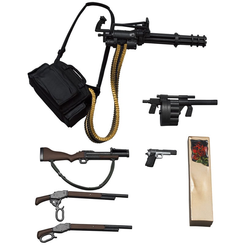 メディコムトイ MAFEX マフェックス No.199 ターミネーター 2 T-800 (ターミネーター2 Ver.) アクションフィギュア