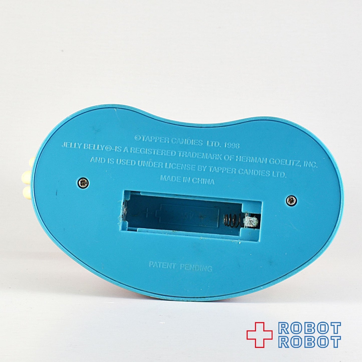 ジェリーベリー  ジャグラー ディスペンサー フィギュア 箱入未開封