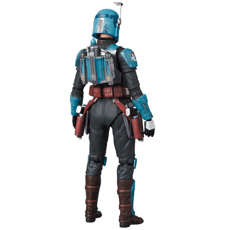 メディコム・トイ MAFEX マフェックス No.208 スター・ウォーズ マンダロリアン ボ=カターン・クライズ アクションフィギュア 未開封