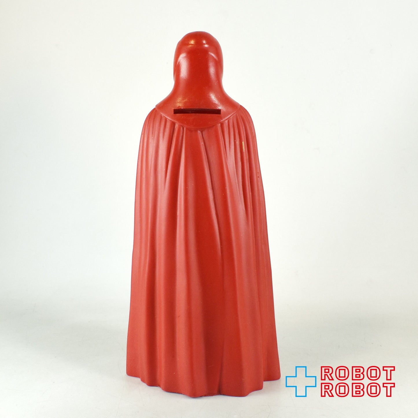スター・ウォーズ ロイヤルガード ソフビ貯金箱 1983 ※難有り