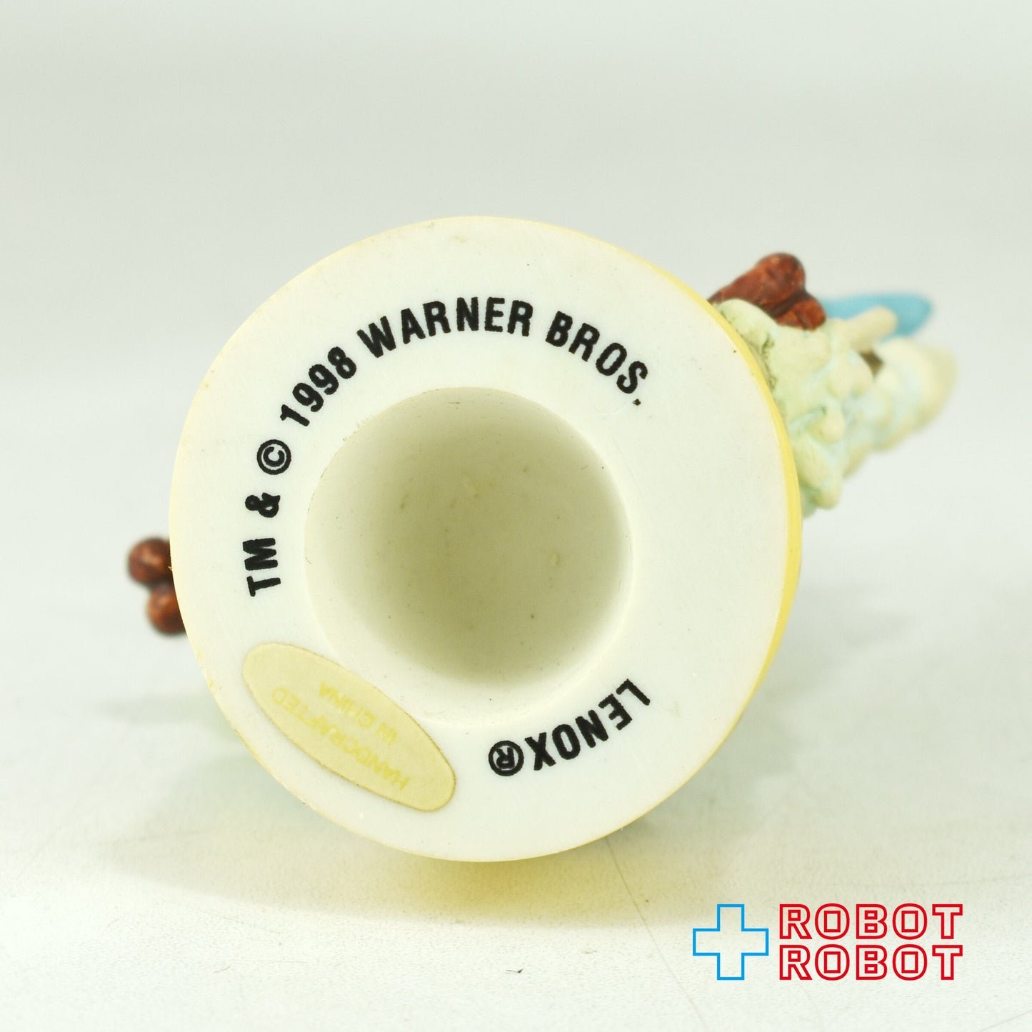 レノックス社 ルーニー・テューンズ  ロードランナー シンブルコレクション フィギュア