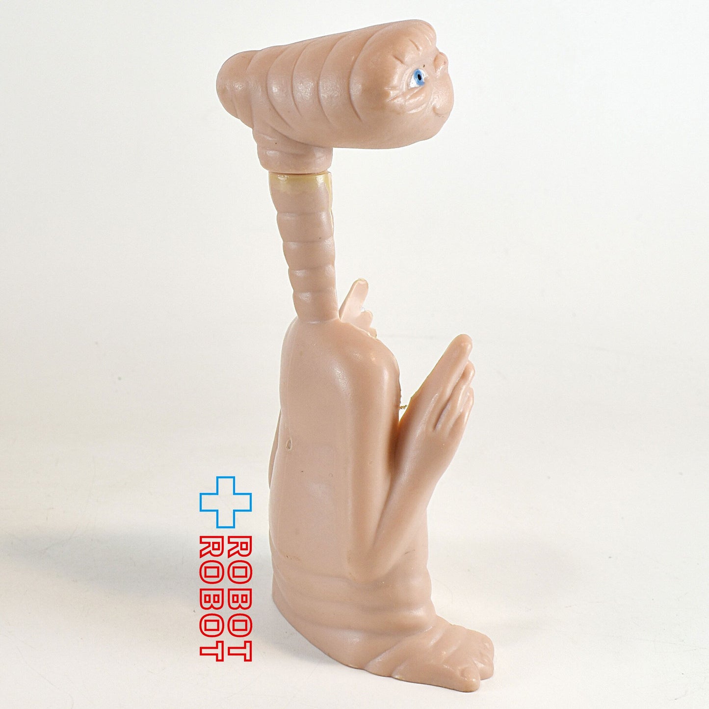 E.T. ビタミン剤容器ボトル フィギュア 1982