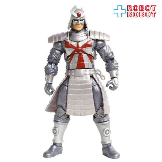 マーベルレジェンド X-MENシリーズ レトロパッケージ シルバー・サムライ 6インチ アクションフィギュア ルース