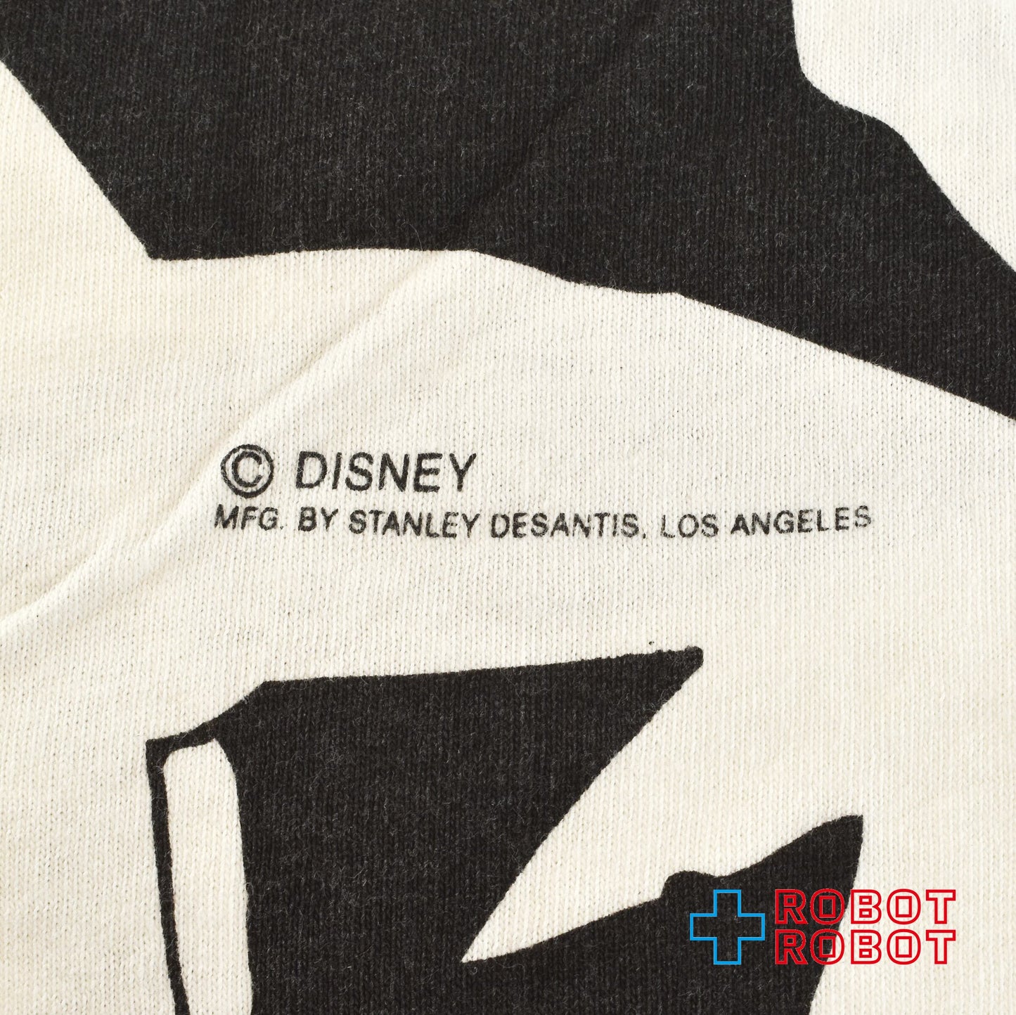 STANLEY DESANTIS ナイトメアー・ビフォア・クリスマス ロック ショック バレル Tシャツ Lサイズ 90s