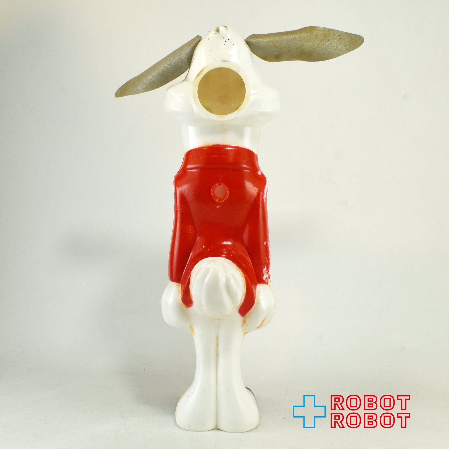 U.S.プラスチック社 ルーニー・テューンズ バッグス・バニー トゥート・ア・チューン フルート プラスチック フィギュア