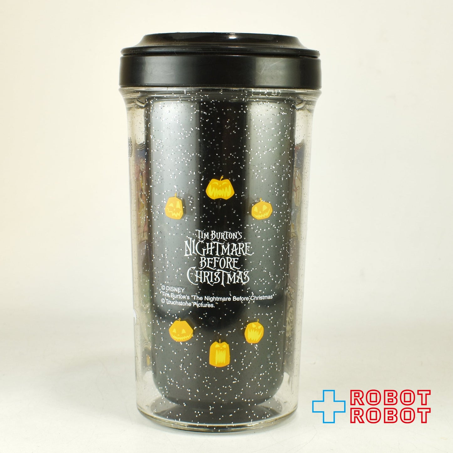 TDL 東京ディズニーランド ホーンテッドマンション ホリデイ・ナイトメア タンブラー 未使用