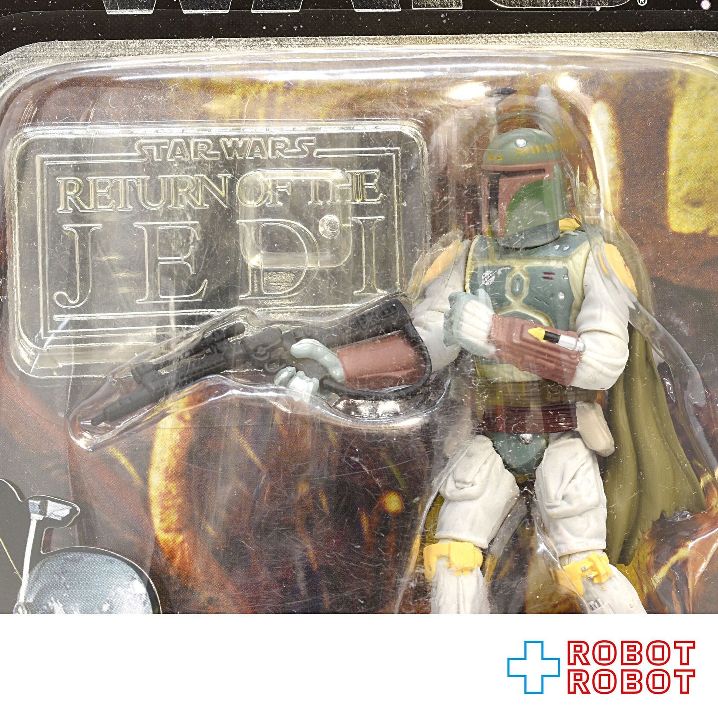 スター・ウォーズ SAGAコレクション 006 ボバ・フェット [ROTJ] ギャラクテッィクハント 3.75インチ アクションフィギュア 未開封