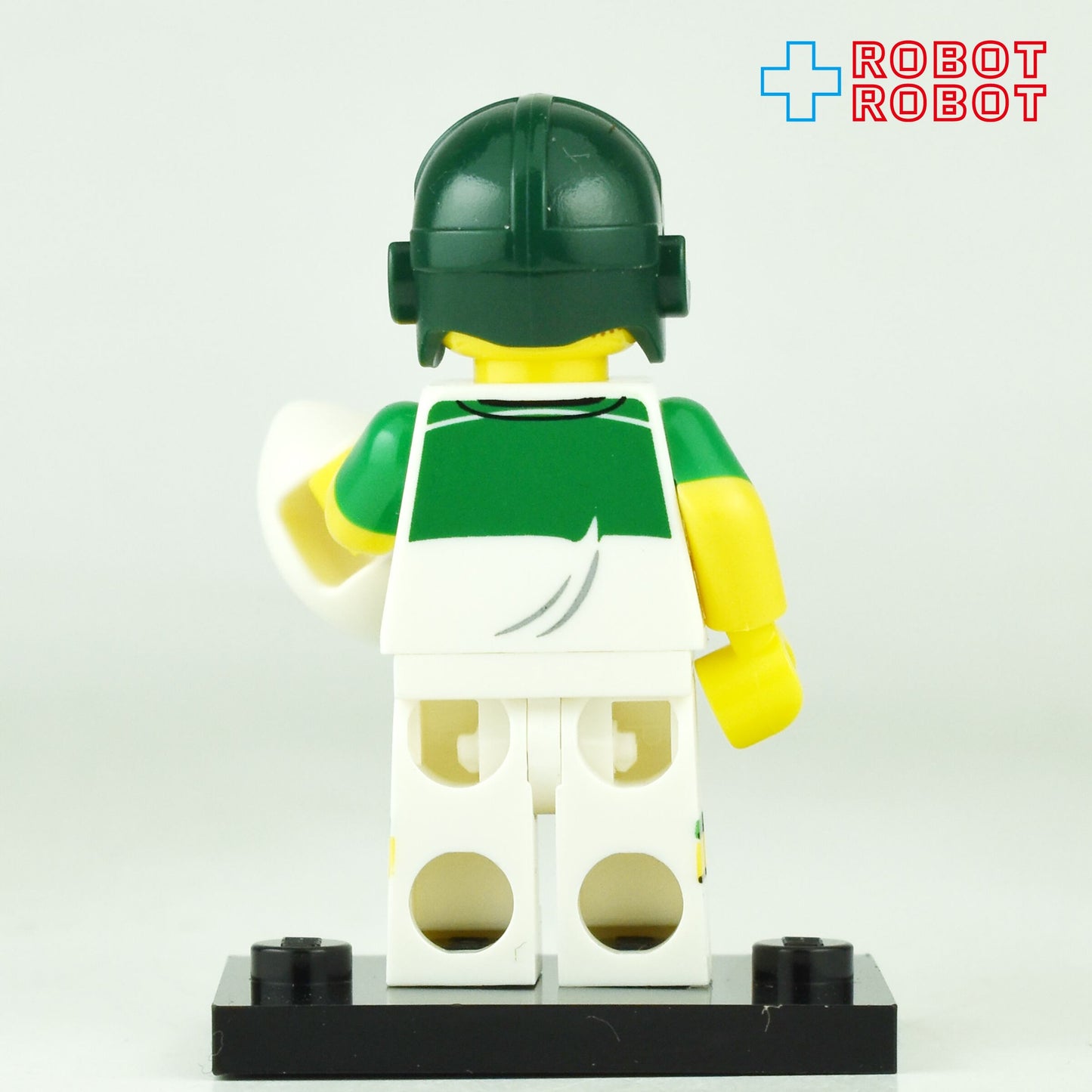 レゴ LEGO ミニフィグ シリーズ19 71025 ラグビー選手 ミニフィギュア