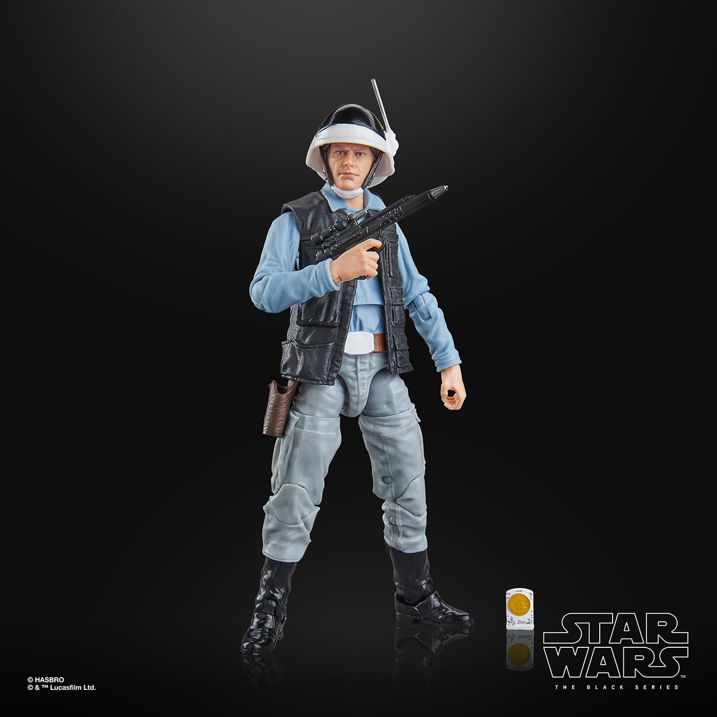 スター・ウォーズ ブラックシリーズ #ANH 2024 反乱軍兵士 ＆ ストームトルーパー [ANH] 6インチ アクションフィギュア [ANH] 国内版 未開封