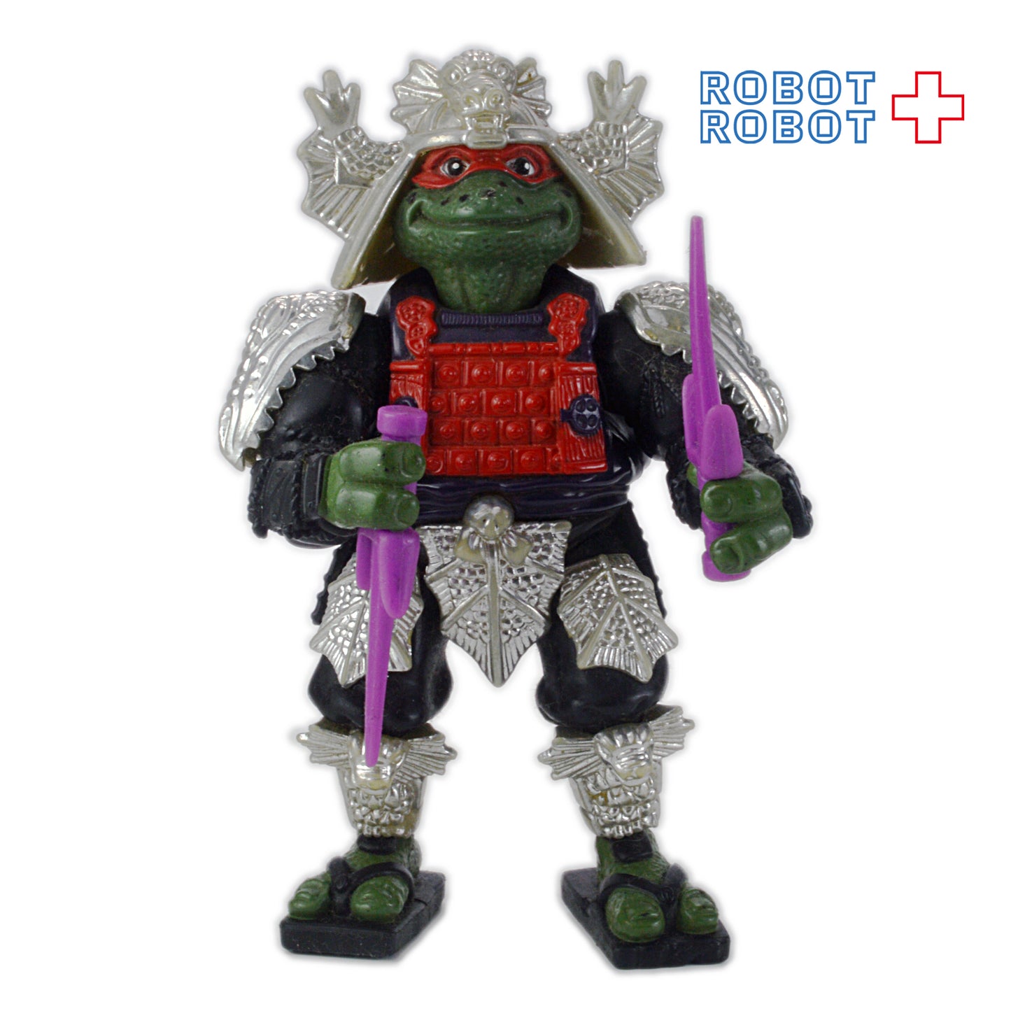 プレイメイツ ティーンエイジ・ミュータント・ニンジャ・タートルズ TMNT ショーグン・ラフ アクションフィギュア ルース
