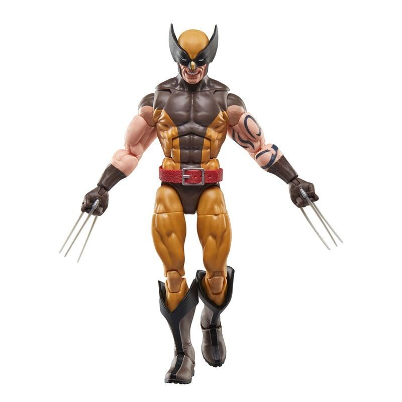 マーベルレジェンド ミニコミック・シリーズ  ダケン (ウルヴァリン) 6インチ アクションフィギュア 未開封