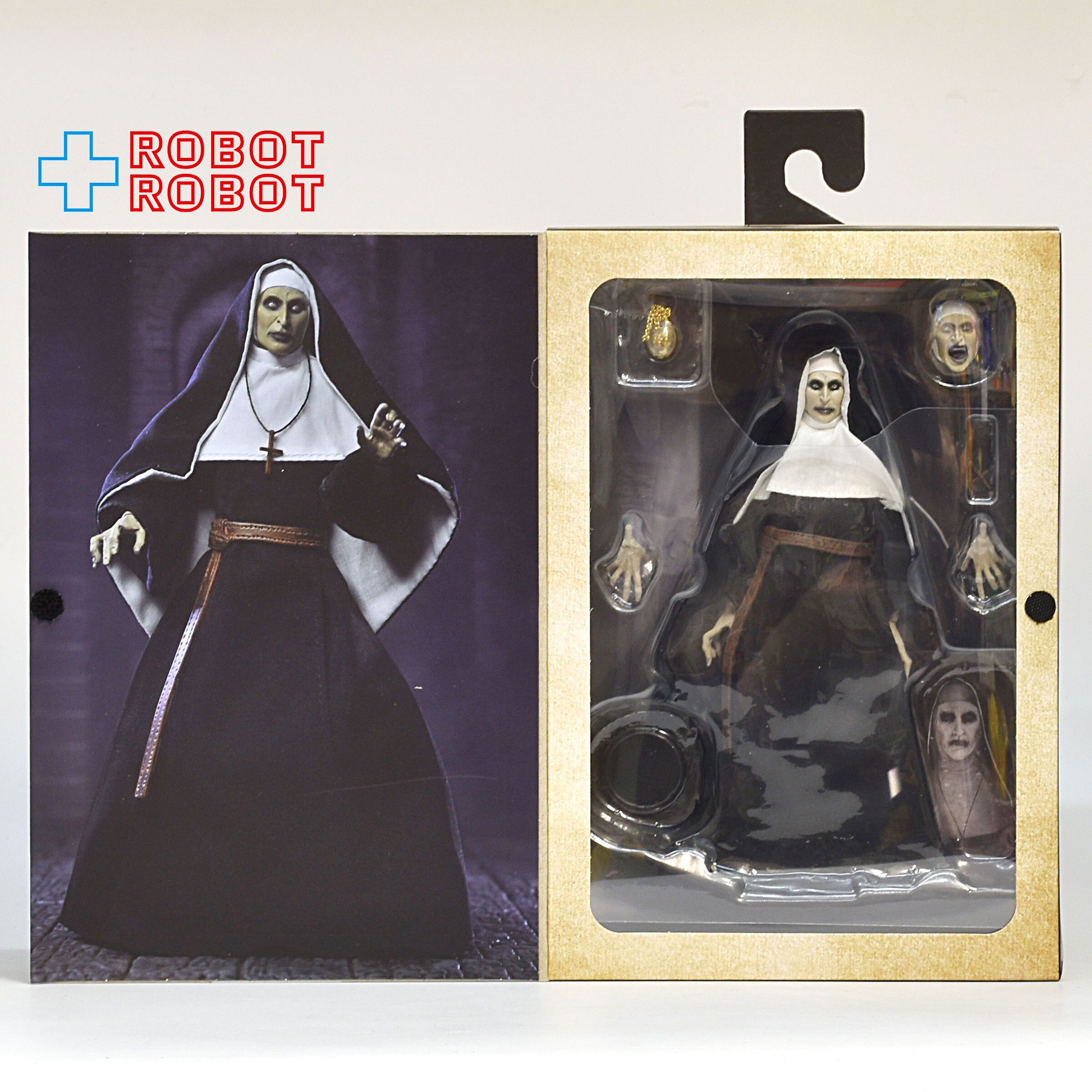 ネカ NECA 死霊館のシスター ヴァラク ナン アルティメット 7インチ