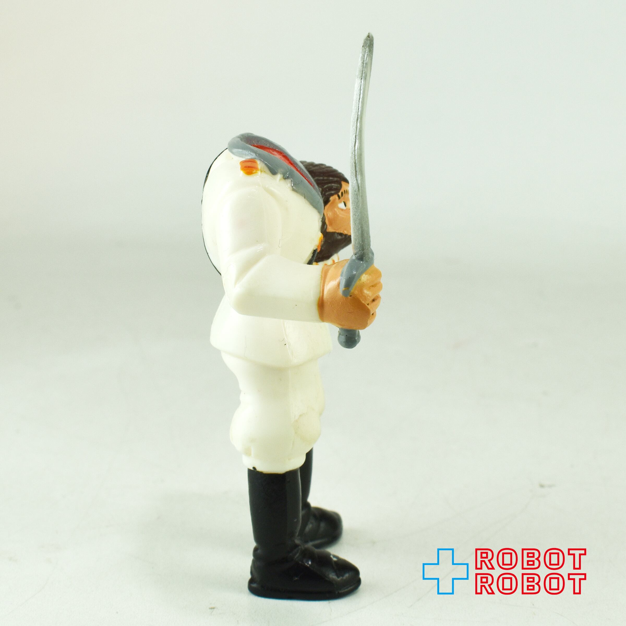 マジンガーZ ブロッケン伯爵 頭部着脱式ソフビ 25cm あんまんさん専用 マジンガーZ ブロッケン伯爵 頭部着脱式ソフビ 25cm