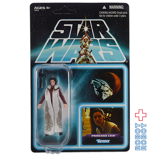 スター・ウォーズ EP5-05 プリンセス・レイア 3.75インチ アクションフィギュア 未開封