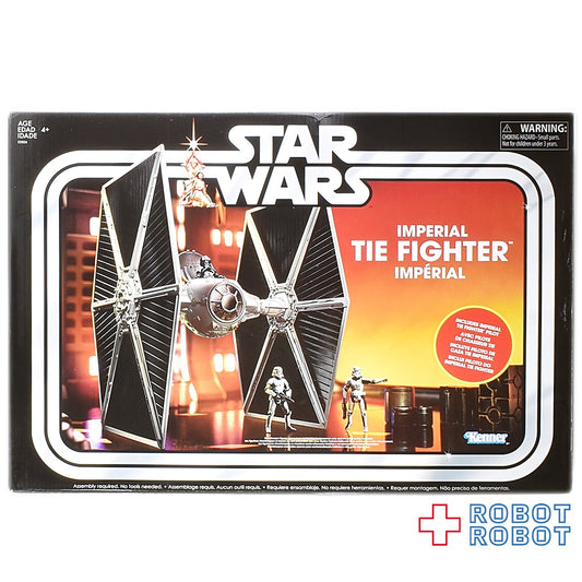 スター・ウォーズ インペリアル タイ・ファイター [ANH] ビークル ヴィンテージコレクション アクションフィギュア 未開封