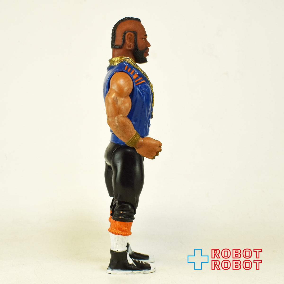 ガルーブ社 特攻野郎Ａチーム ミスターT アクションフィギュア 1983 ※パーツ欠品