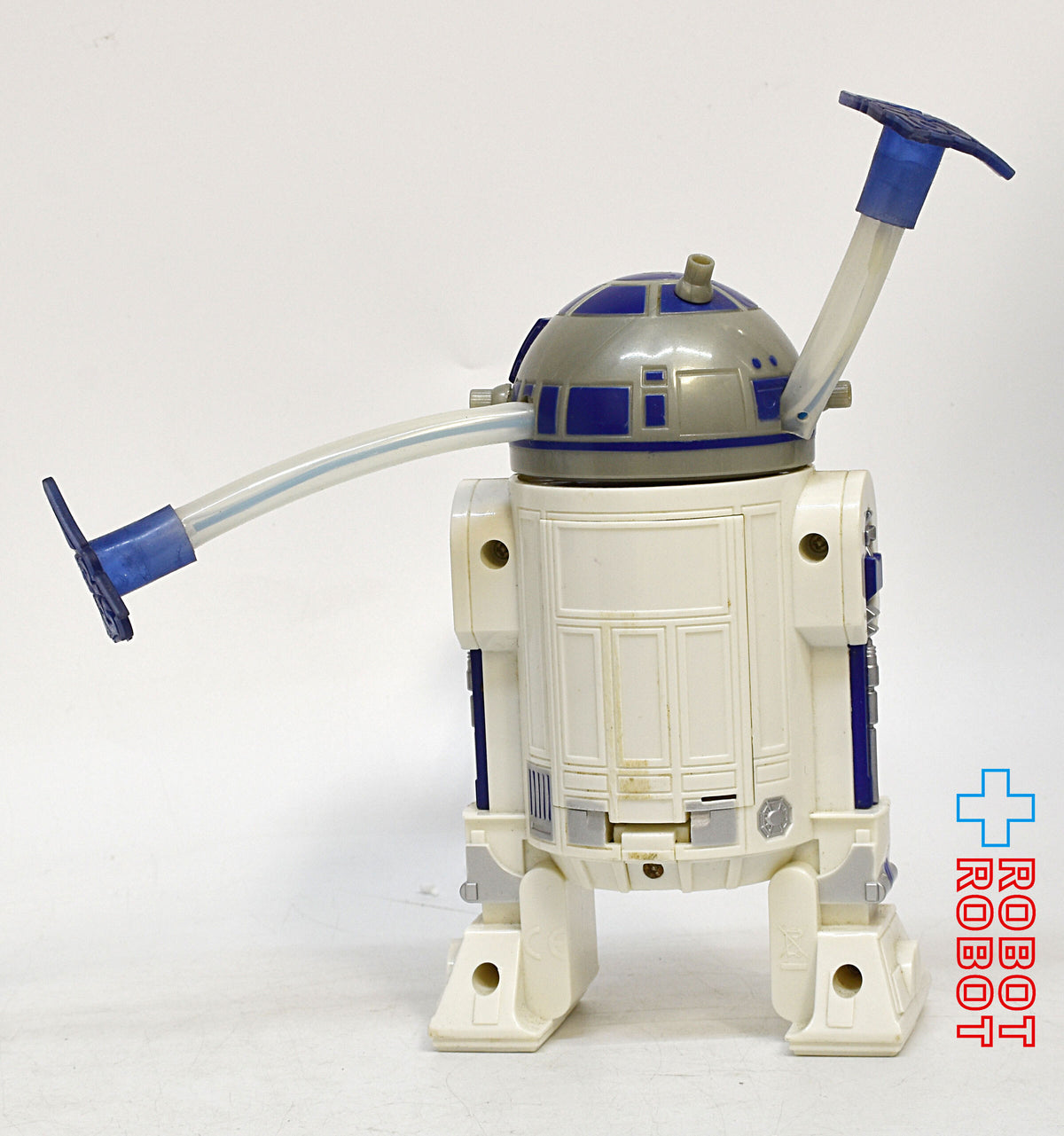 スター・ウォーズ スター・ツアーズ 光って回るR2-D2おもちゃ