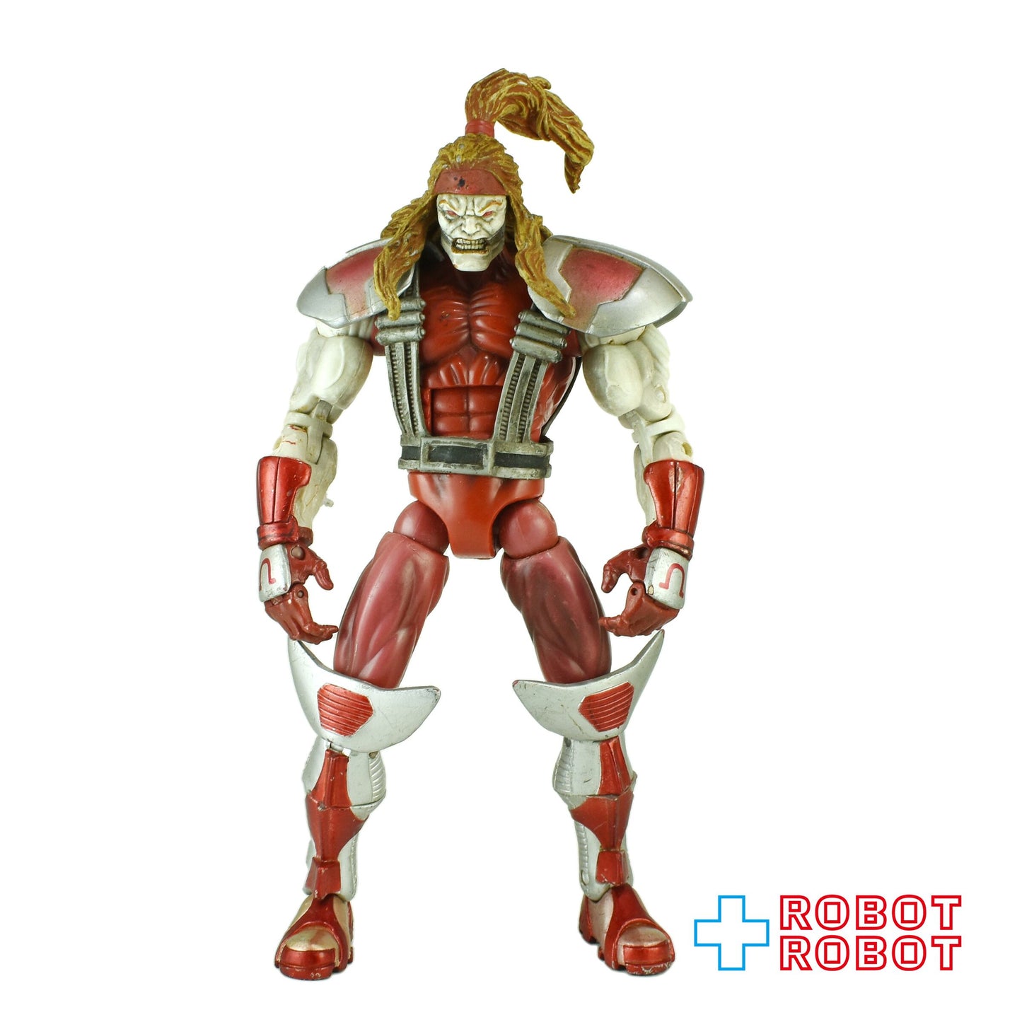 トイビズ マーベルレジェンド  X-MEN オメガレッド 6インチ アクションフィギュア ルース