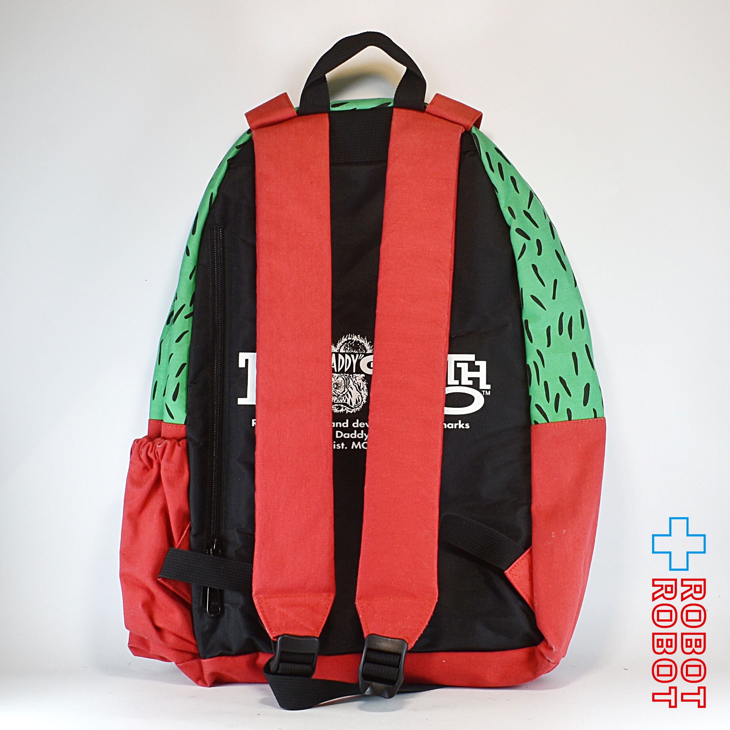 ラットフィンク バックパック RAT FINK Daypack 緑-