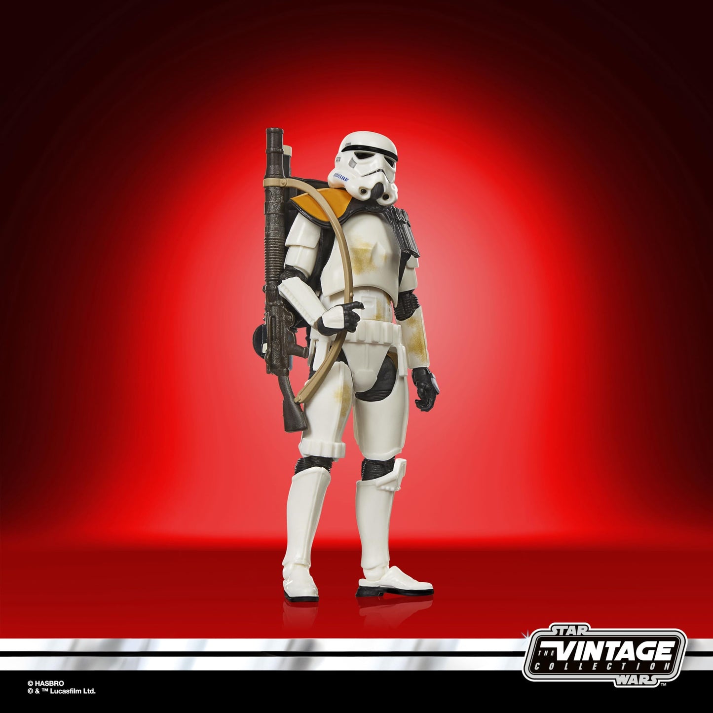 スター・ウォーズ VC409 サンドトルーパー(タトゥーニ) [ANH] ヴィンテージコレクション 3.75インチ アクションフィギュア 国内版 未開封