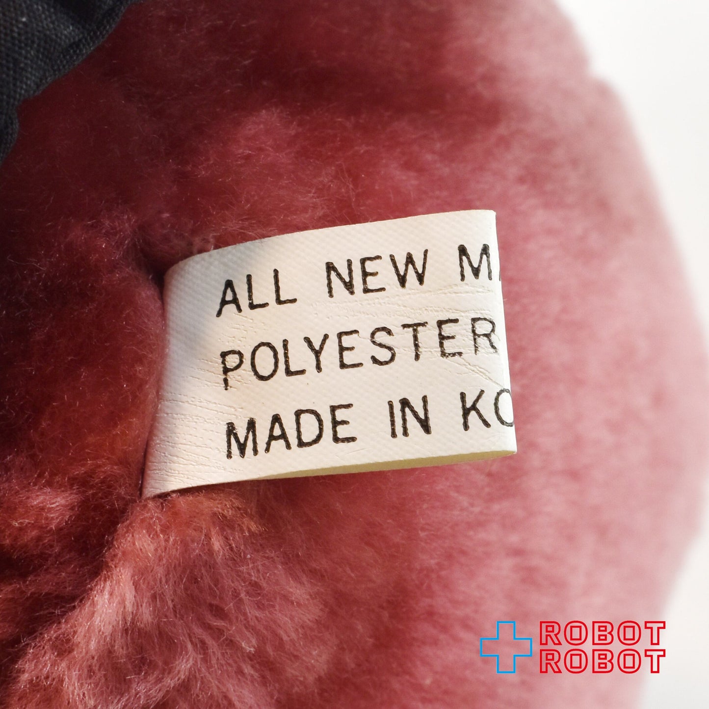 カリフォルニアレーズン サングラス ソフビ顔ぬいぐるみ人形 メーカー不明