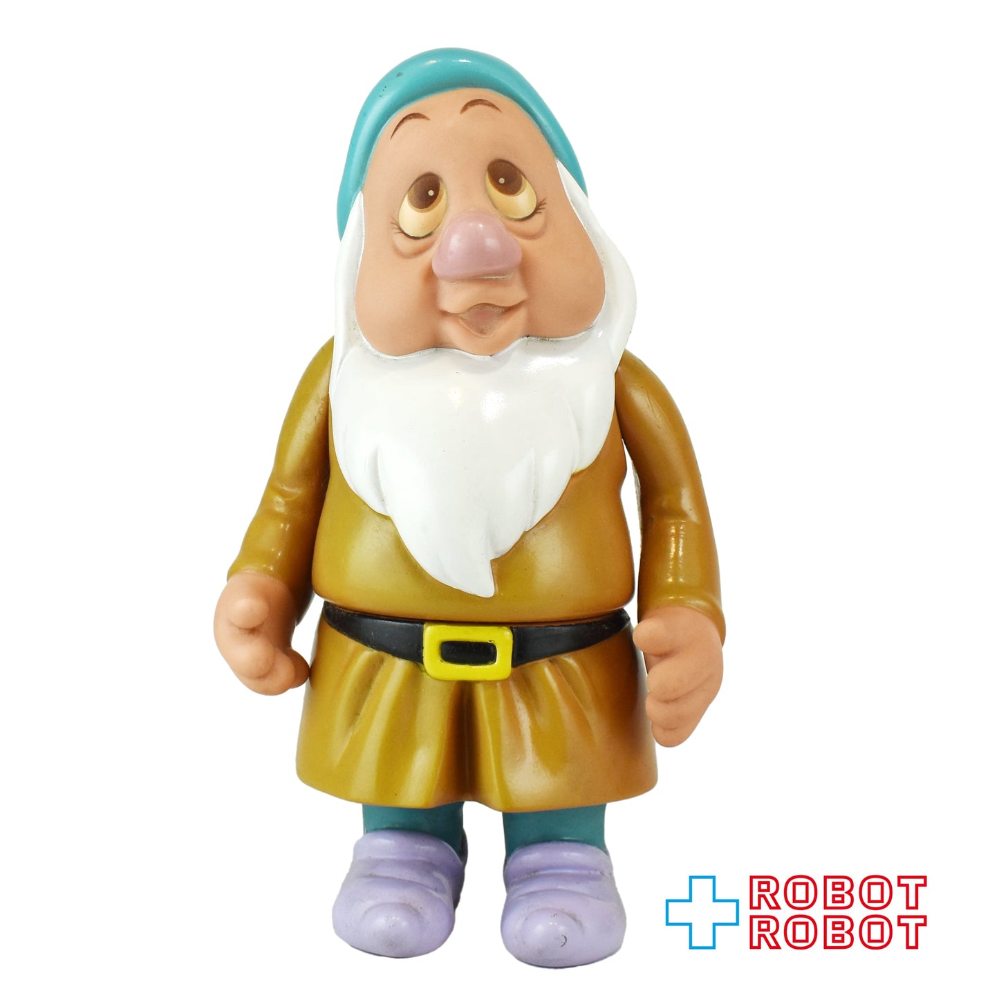 ディズニー 白雪姫と七人のこびと スリーピー (ねぼすけ) 17センチ ソフビフィギュア