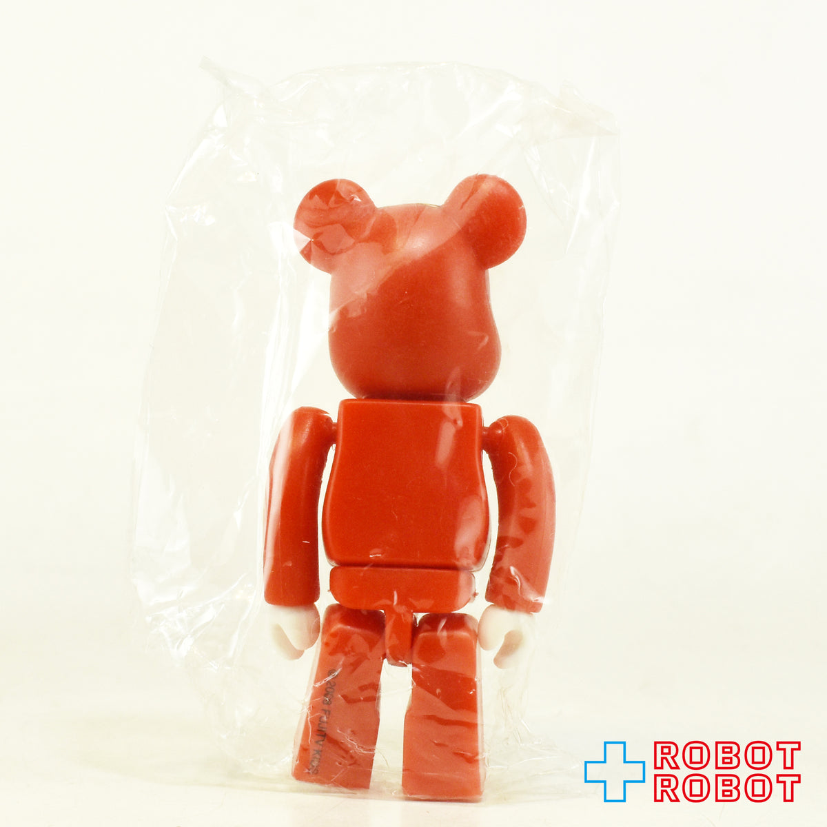 メディコム ベアブリック BE@RBRICK 100% [シリーズ16] CUTE ガチャピン & ムック セット 内袋未開封 カード有り 箱なし