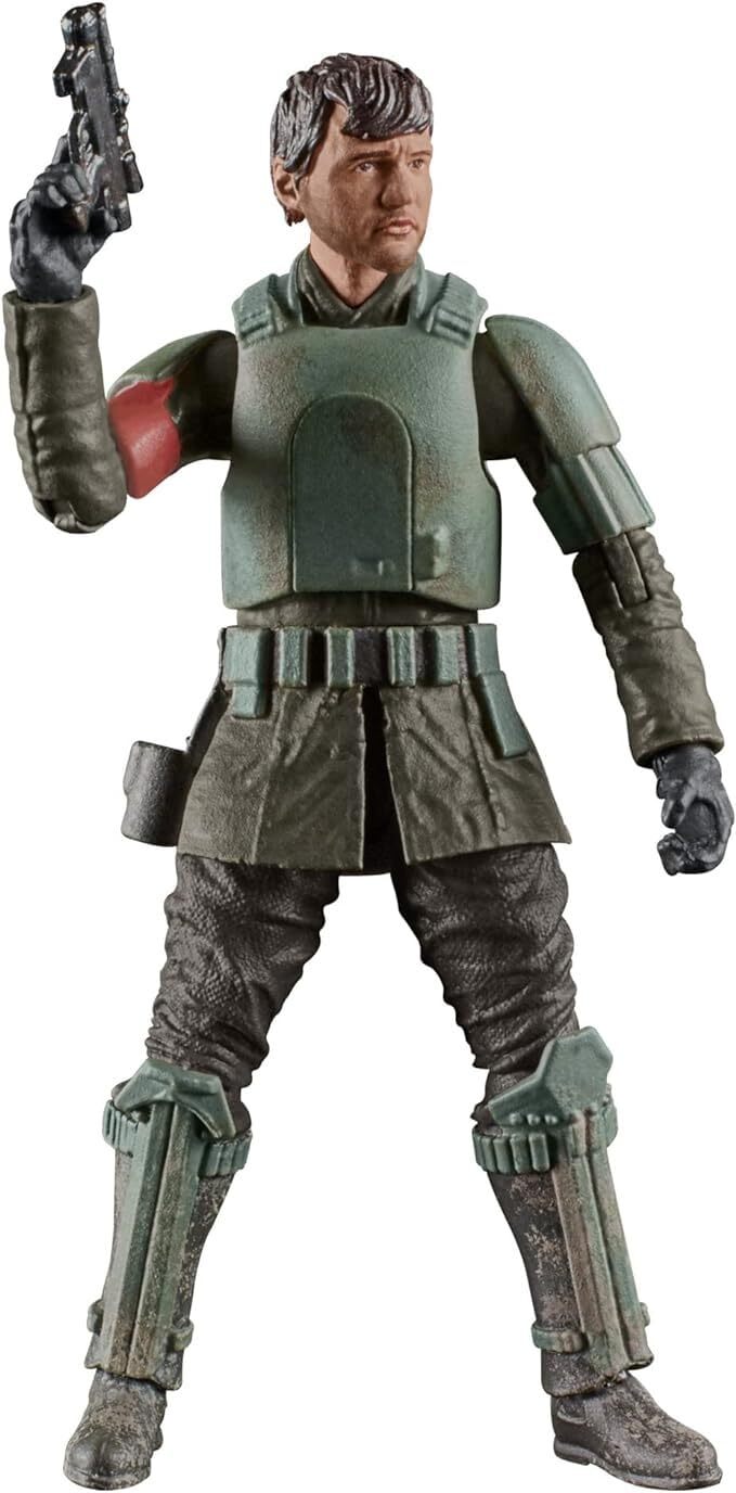 スター・ウォーズ VC251 ディン・ジャリン（モラック） [マンダロリアン] ヴィンテージコレクション 3.75インチ アクションフィギュア 未開封