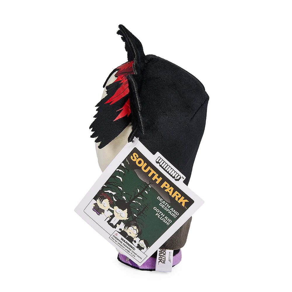 キッドロボット サウスパーク ゴスキッズ ピート 8インチ プラッシュ ぬいぐるみ人形 紙タグ付き