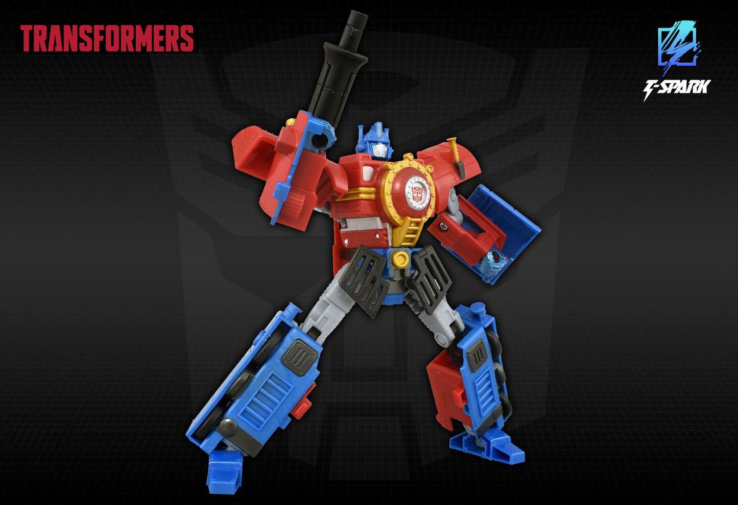 ⚫️トランスフォーマータイムライン ハート・オブ・スティール オプティマスプライム & スタースクリーム アクションフィギュア 未開封  ♦︎１号店商品