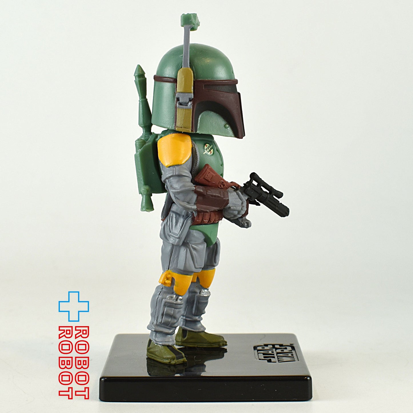 バンプレスト スター・ウォーズ ワールドコレクタブルフィギュア vol.5 ボバ・フェット