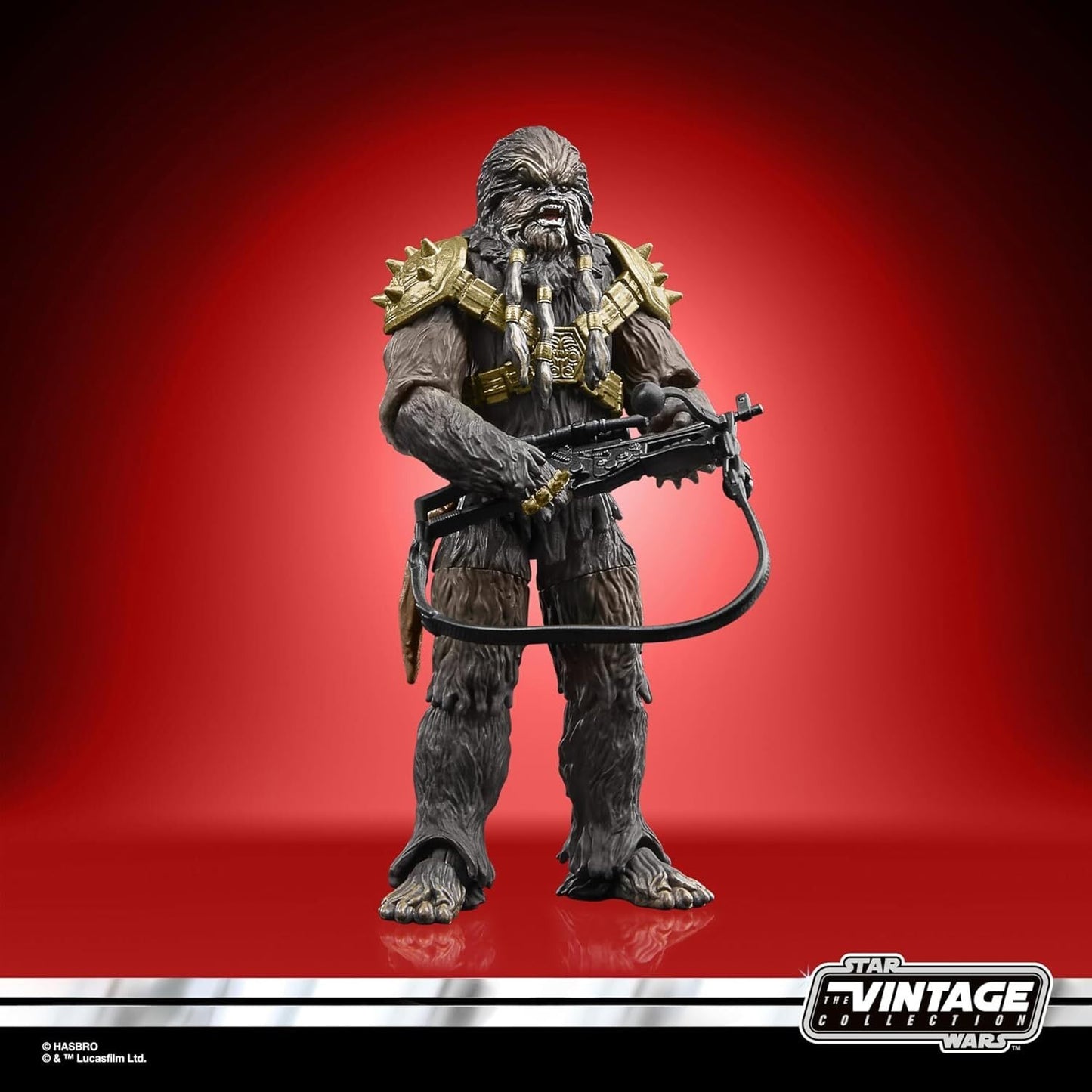 スター・ウォーズ クルルサンタン [ボバ・フェット] ヴィンテージコレクション 3.75インチ アクションフィギュア SDCC2023限定 US版 未開封