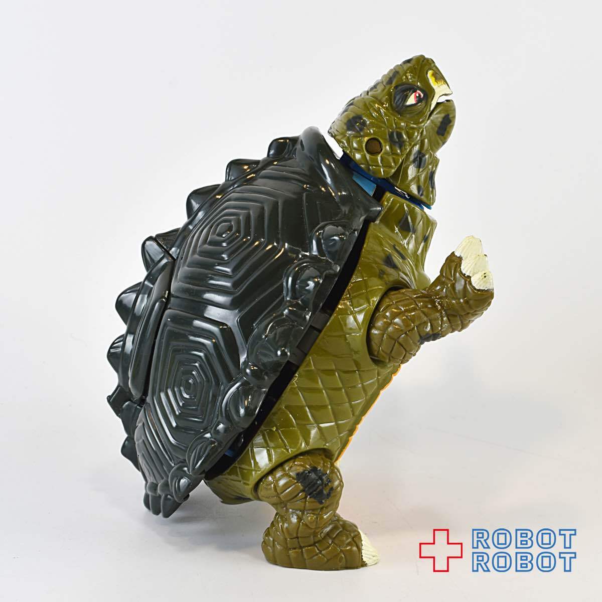 プレイメイツ ティーンエイジ・ミュータント・ニンジャ・タートルズ TMNT トッカ テクノドローム・プレイセット 1994 アクションフィギュア ルース