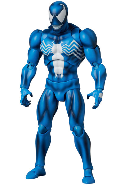 メディコム・トイ MAFEX マフェックス No.298 ヴェノム コミックブルー Ver. アクションフィギュア 未開封