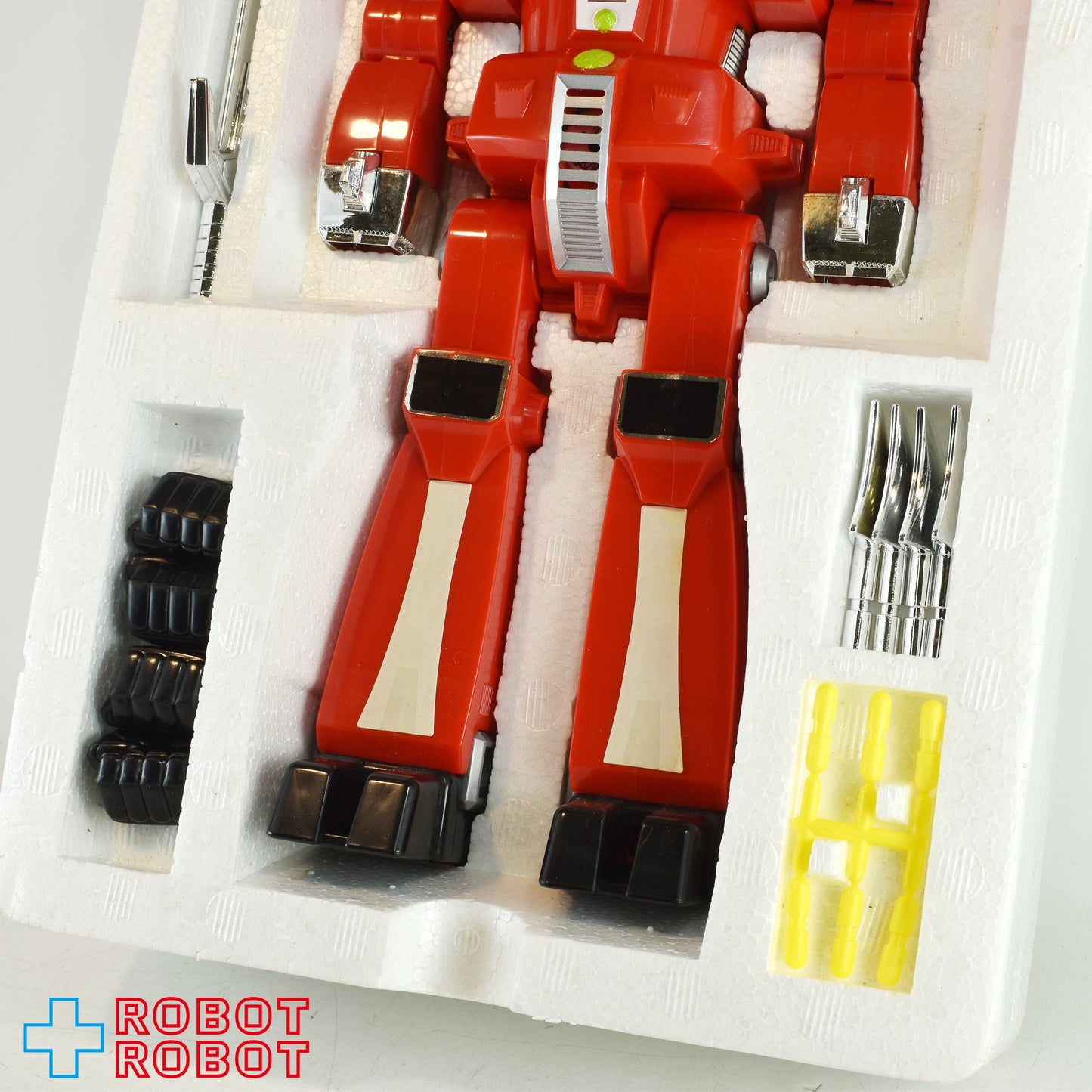 トミー 伝説巨神イデオン サウンドフラッシャー イデオン 箱入り