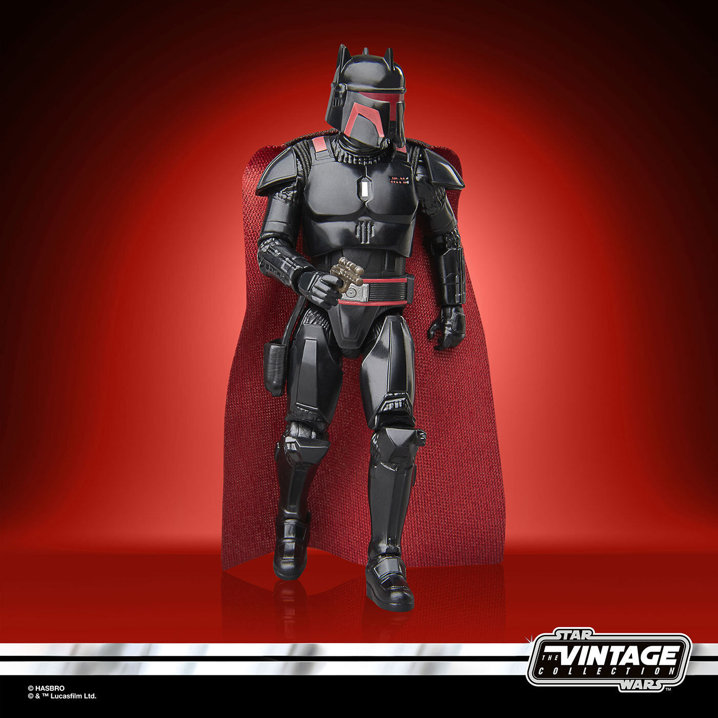 スター・ウォーズ VC368 モフ・ギデオン (ダーク・トルーパー・アーマー) [マンダロリアン] ヴィンテージコレクション 3.75インチ アクションフィギュア US版 未開封