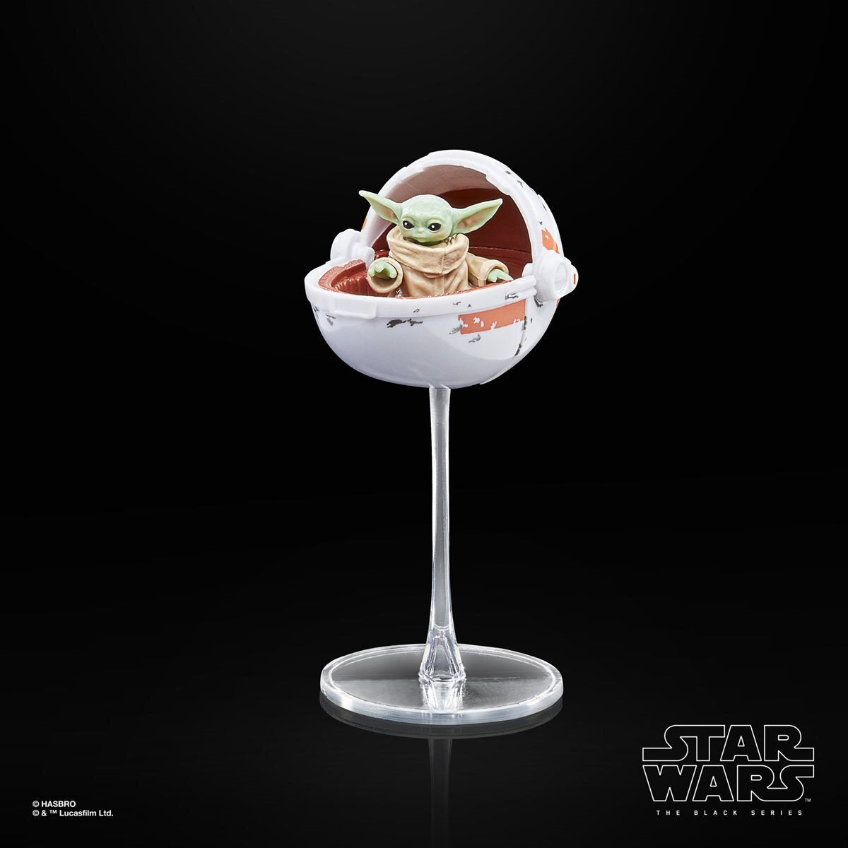 スター・ウォーズ ブラックシリーズ #MAN26 グローグー [マンダロリアン] 6インチフィギュア 未開封