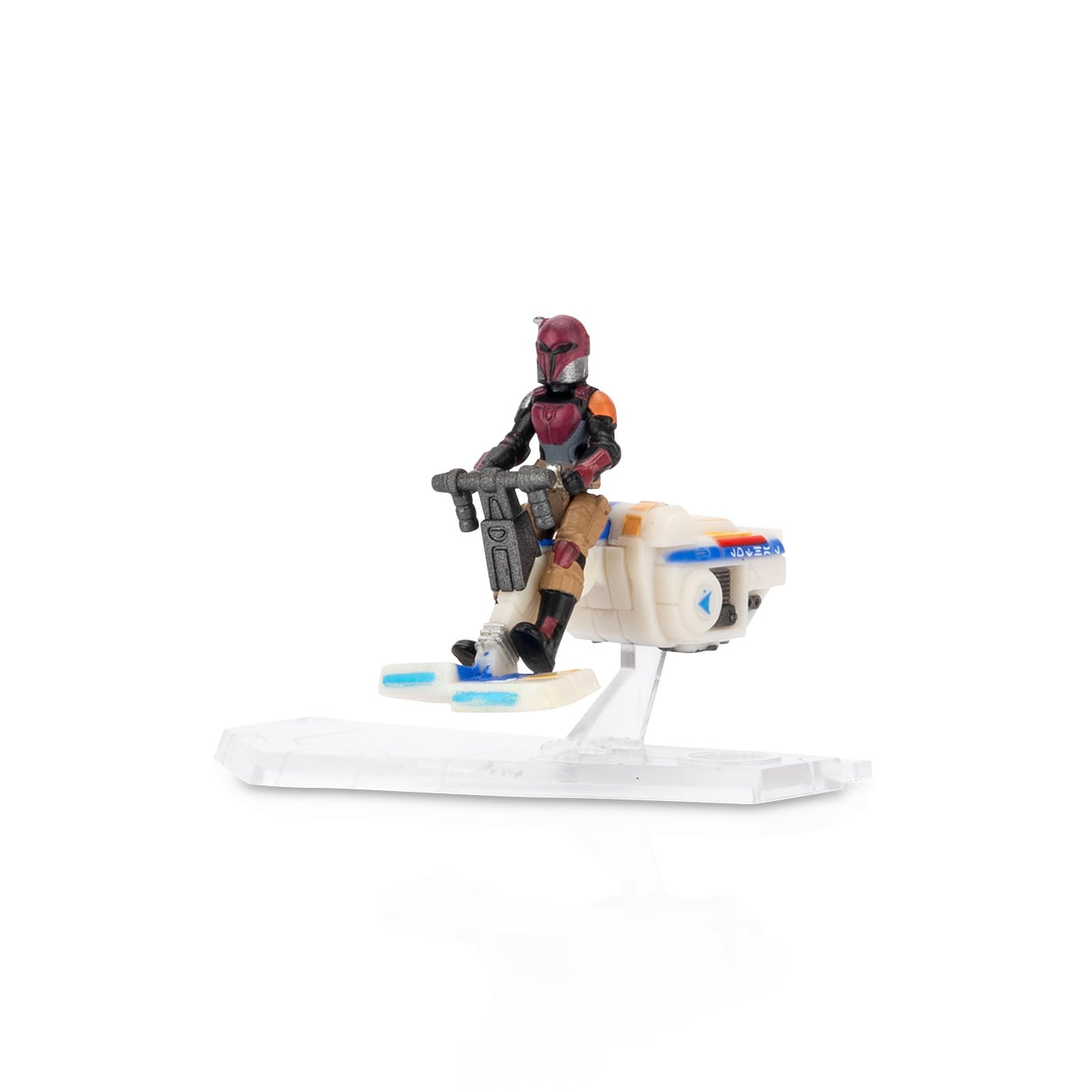 スター・ウォーズ マイクロ・ギャラクシー スカウトクラス ミステリー ビークル ＆ フィギュア シシリーズ8 国内版 未開封